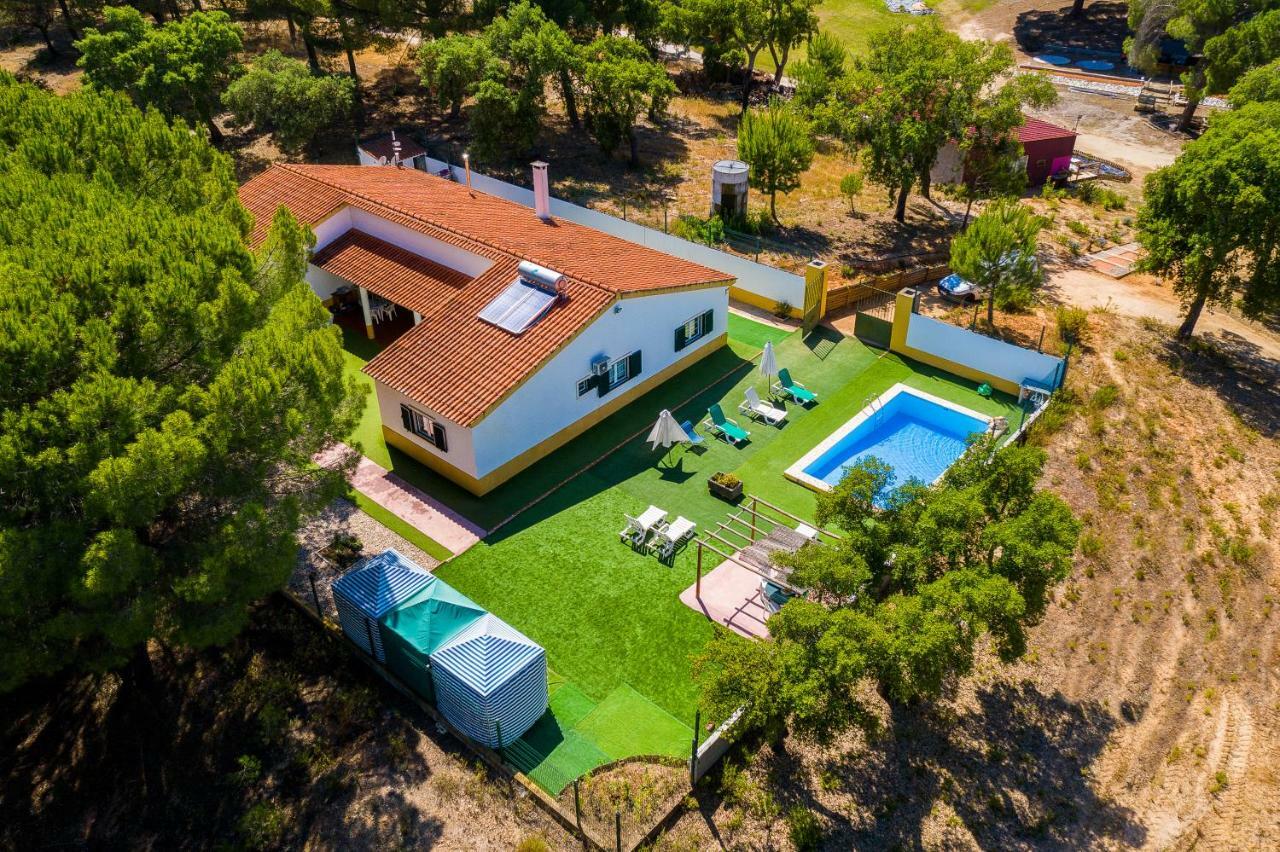 Herdade Da Granja Nova Montargil Exterior foto